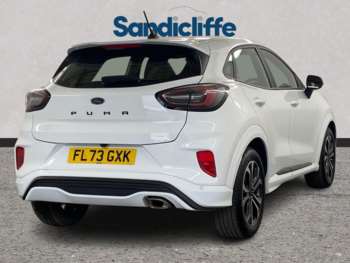 Used Ford Puma 2023 for sale - 74519462: Photo