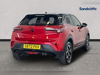 Used Vauxhall Mokka 2023 for sale - 77735527: Photo