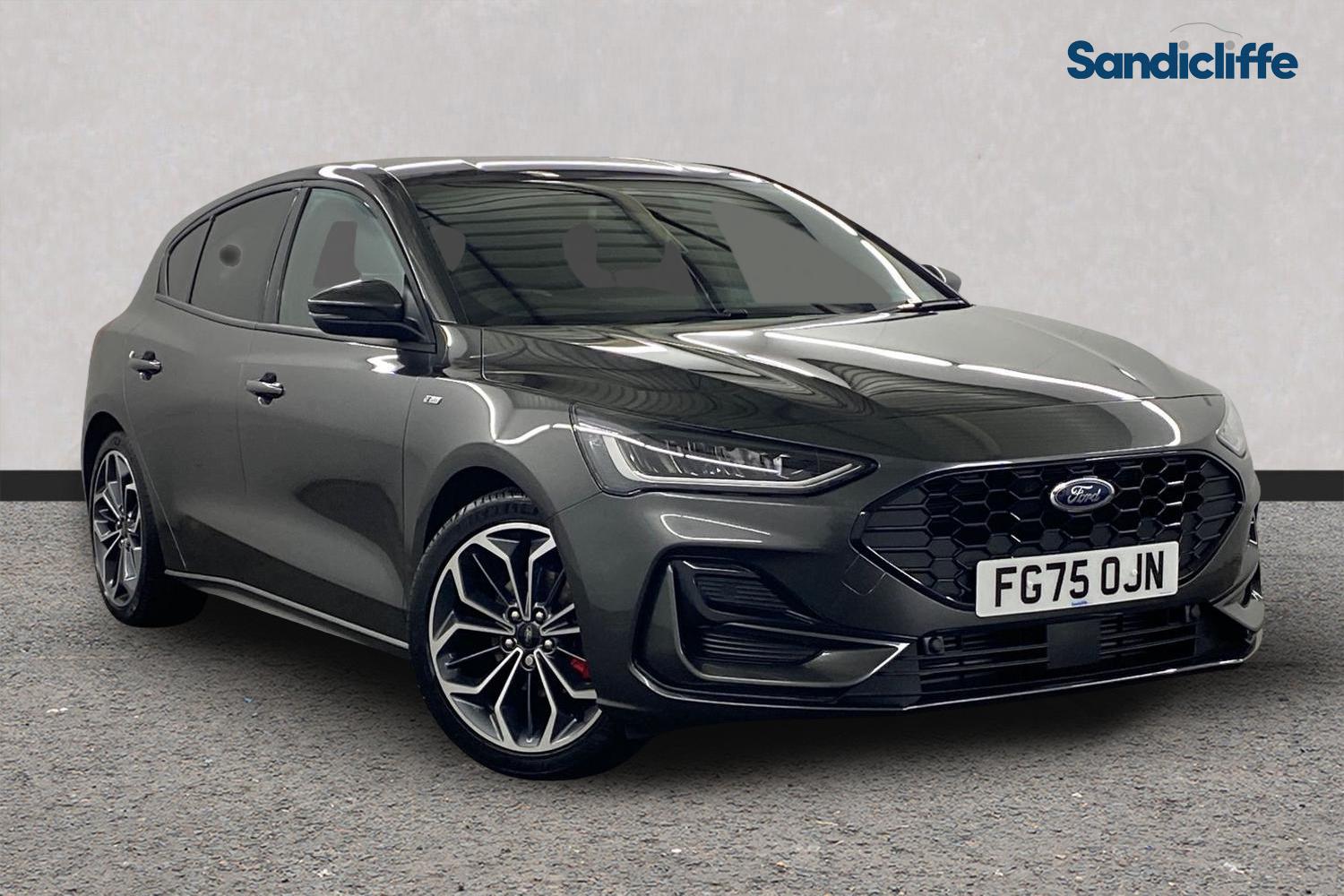 Used Ford Focus 2025 for sale - 76627498: Photo 1