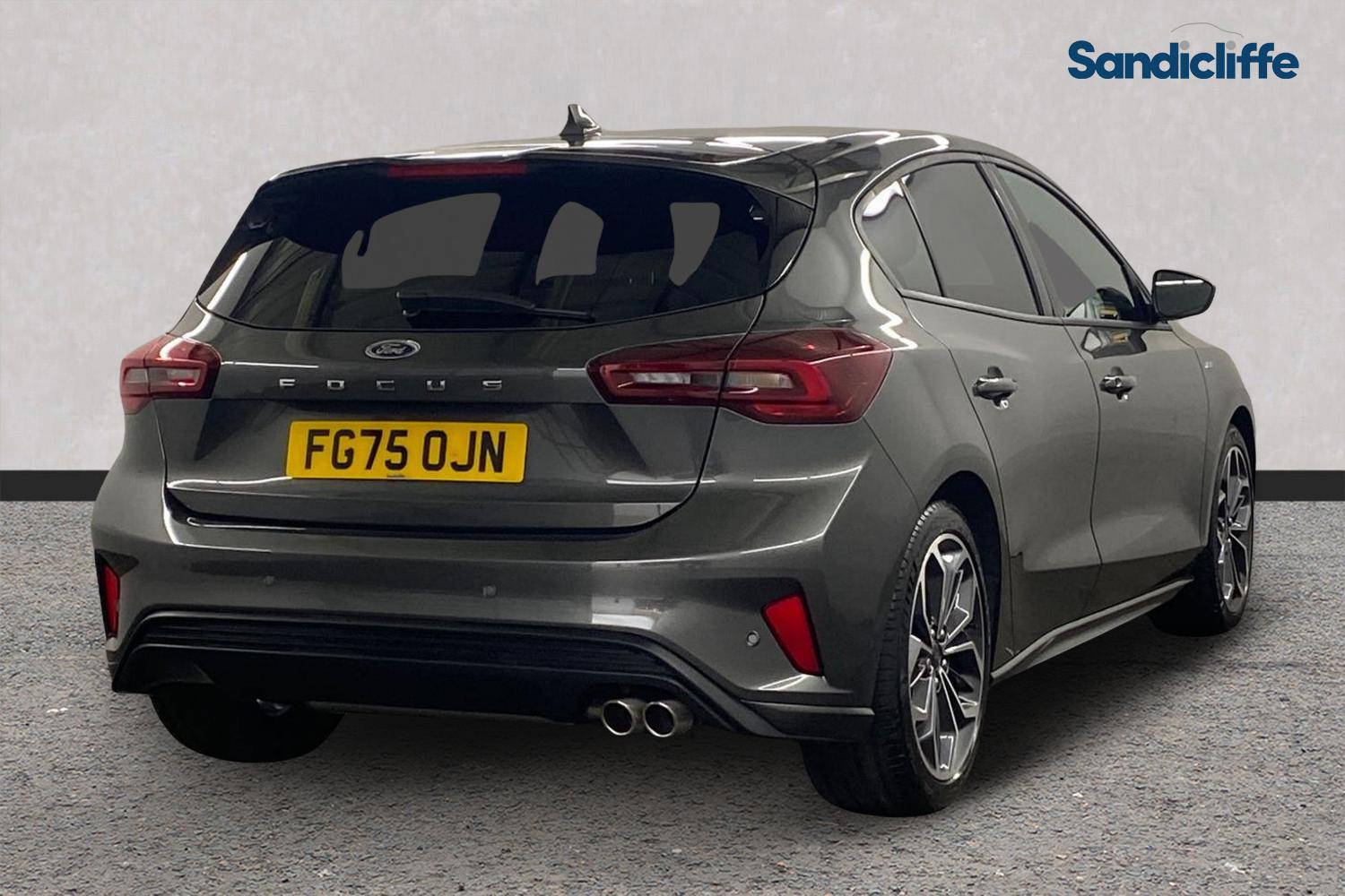 Used Ford Focus 2025 for sale - 76627498: Photo 4