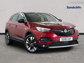 Used Vauxhall Grandland X 2019 for sale - 79514900: Photo