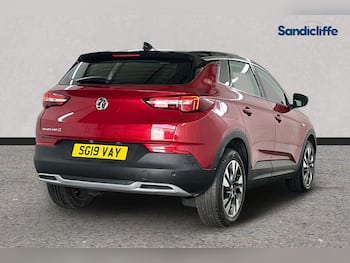 Used Vauxhall Grandland X 2019 for sale - 79514900: Photo