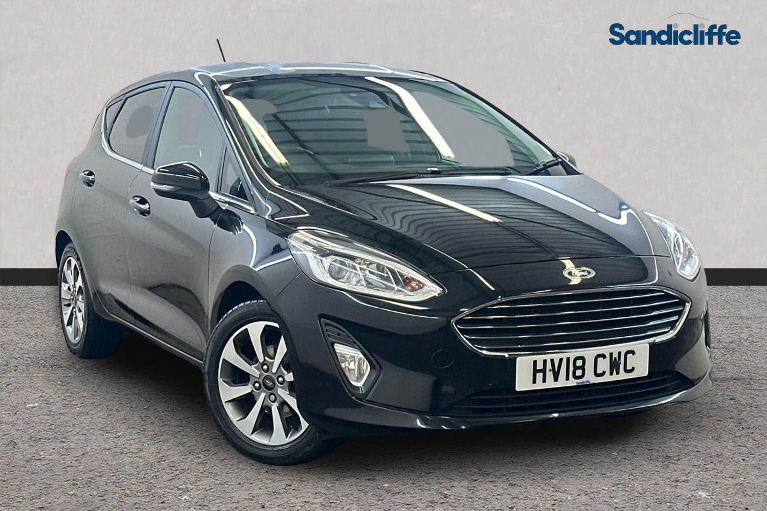 Used Ford Fiesta 2018 for sale - 76958462: Photo 1