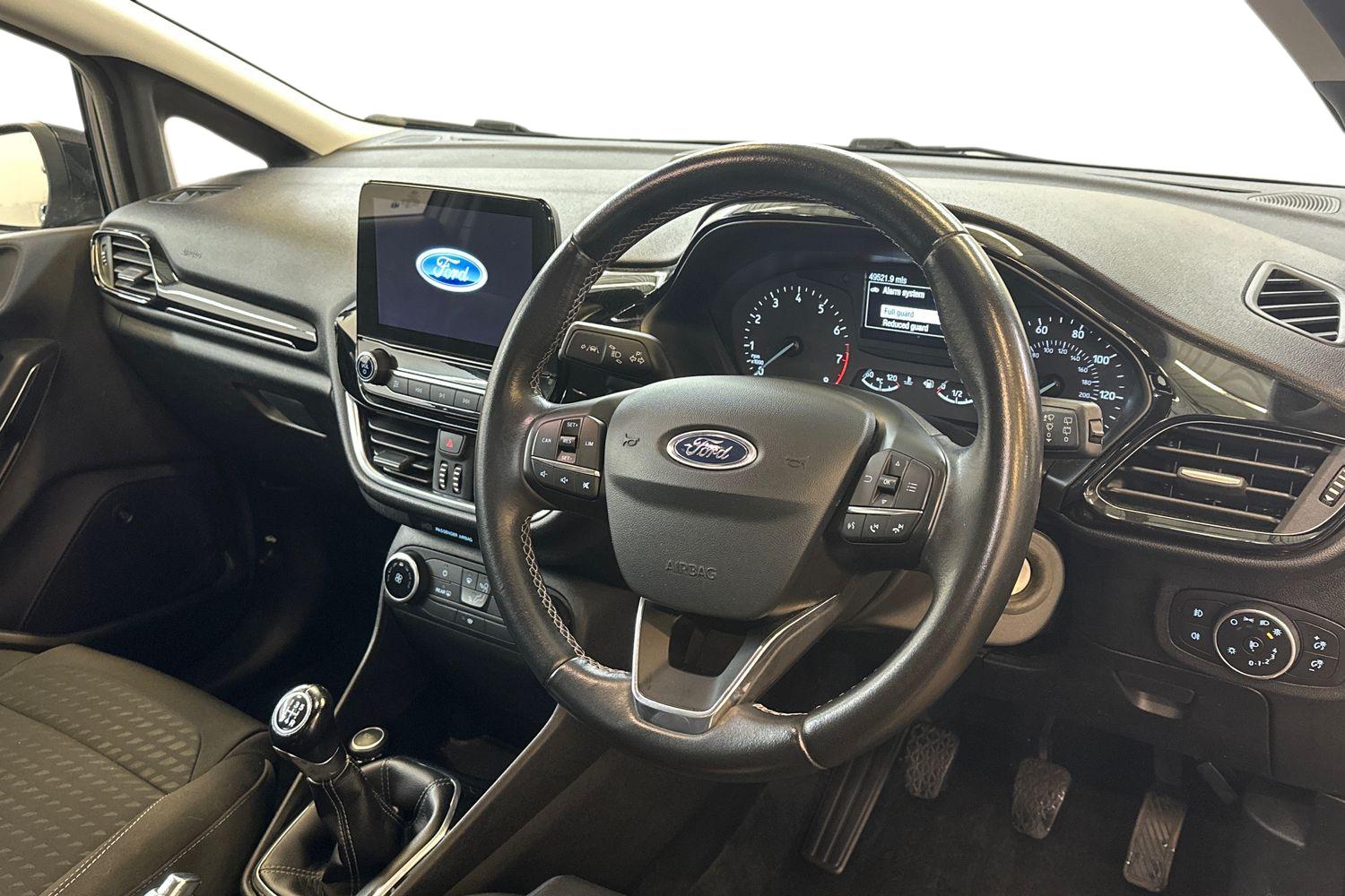 Used Ford Fiesta 2018 for sale - 76958462: Photo 10