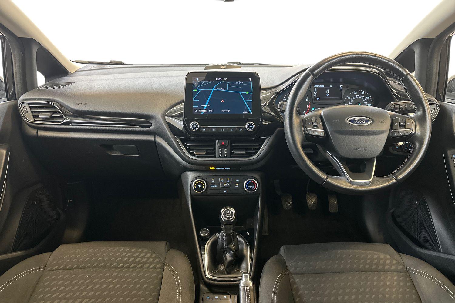 Used Ford Fiesta 2018 for sale - 76958462: Photo 11