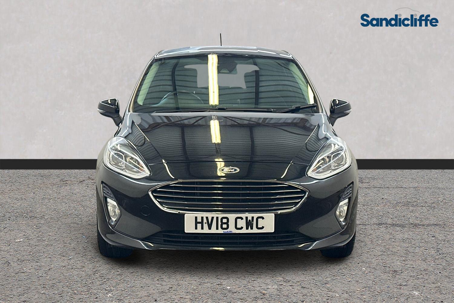 Used Ford Fiesta 2018 for sale - 76958462: Photo 2