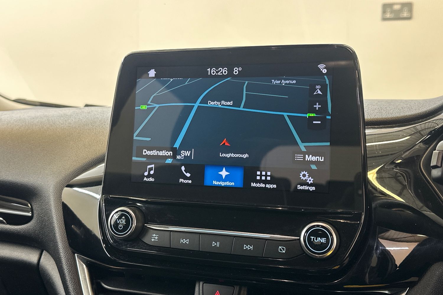 Used Ford Fiesta 2018 for sale - 76958462: Photo 25