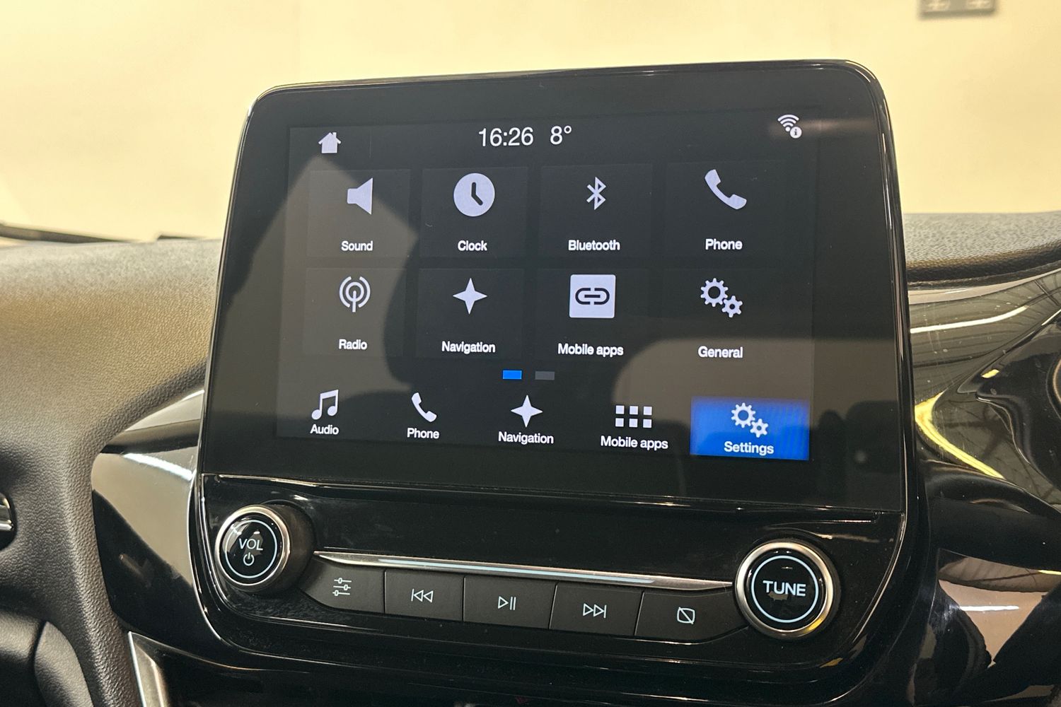 Used Ford Fiesta 2018 for sale - 76958462: Photo 26