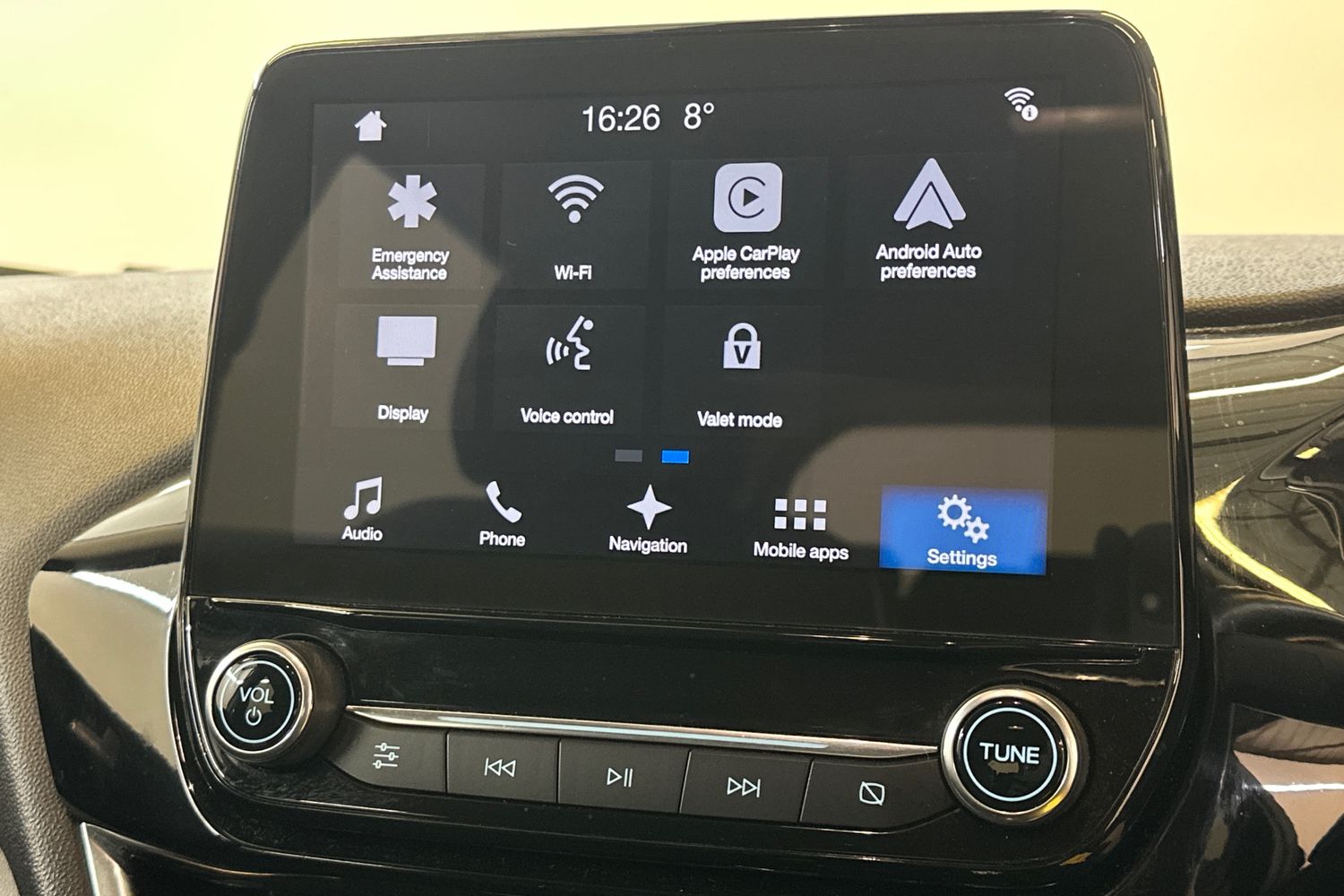 Used Ford Fiesta 2018 for sale - 76958462: Photo 27