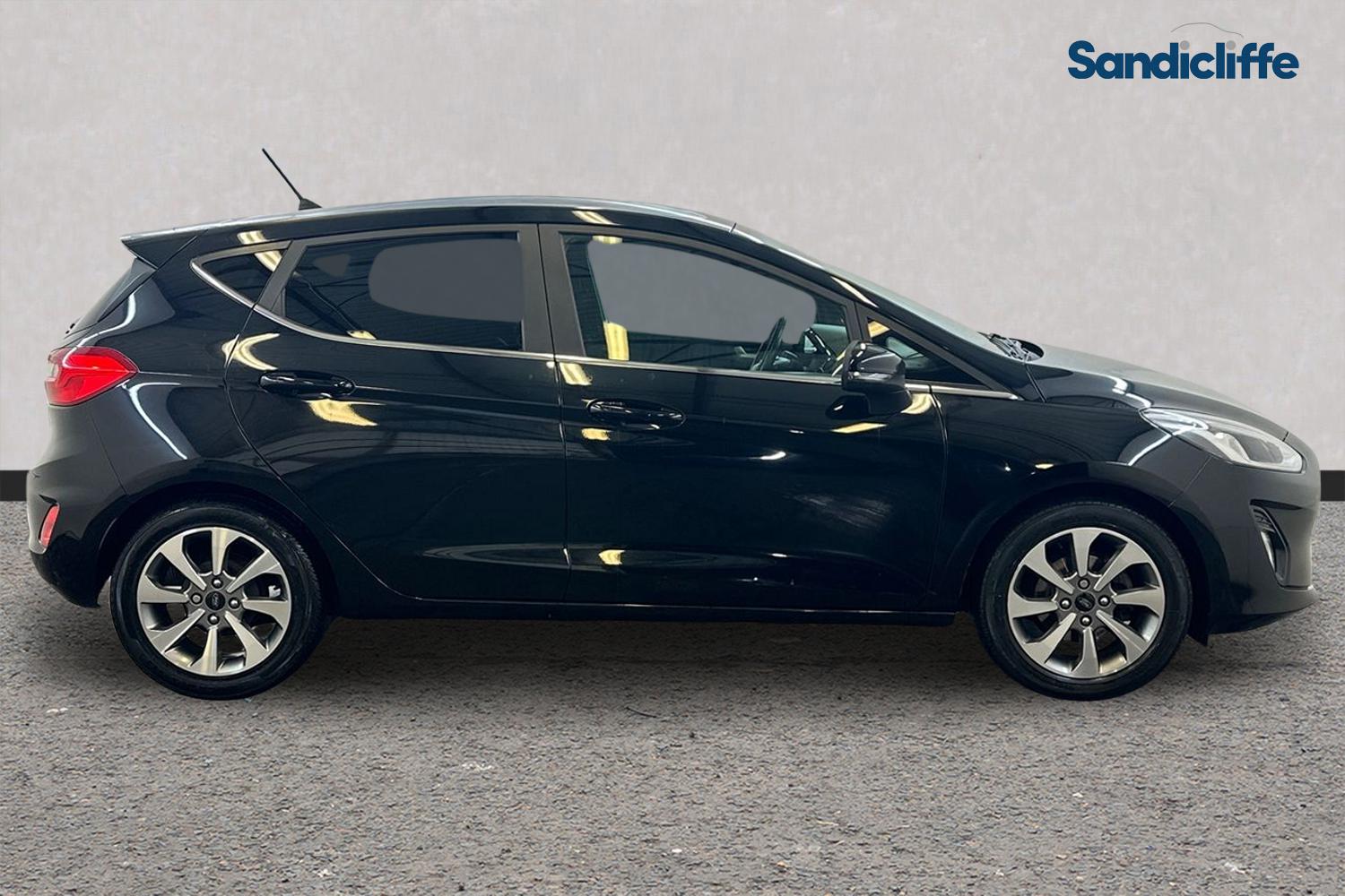 Used Ford Fiesta 2018 for sale - 76958462: Photo 3