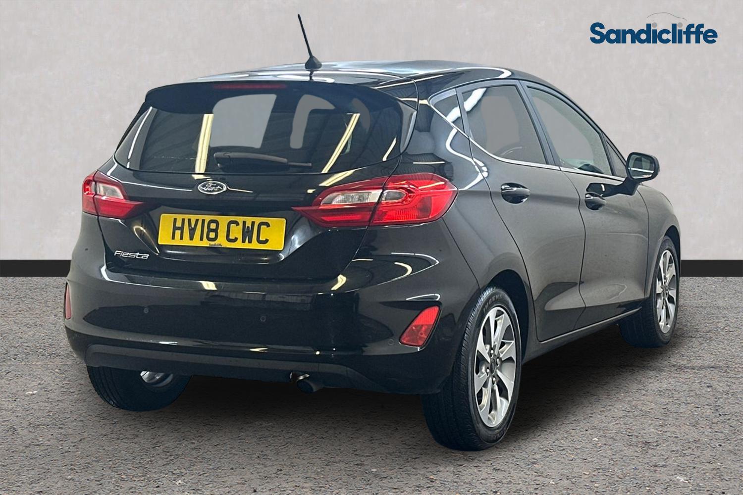 Used Ford Fiesta 2018 for sale - 76958462: Photo 4