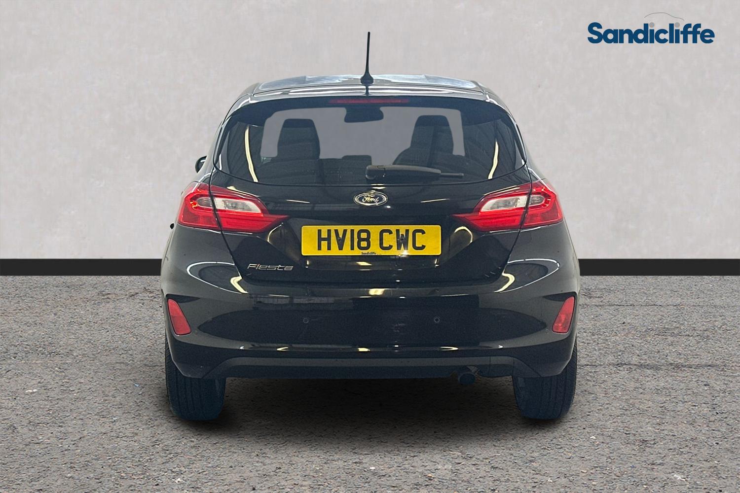 Used Ford Fiesta 2018 for sale - 76958462: Photo 5