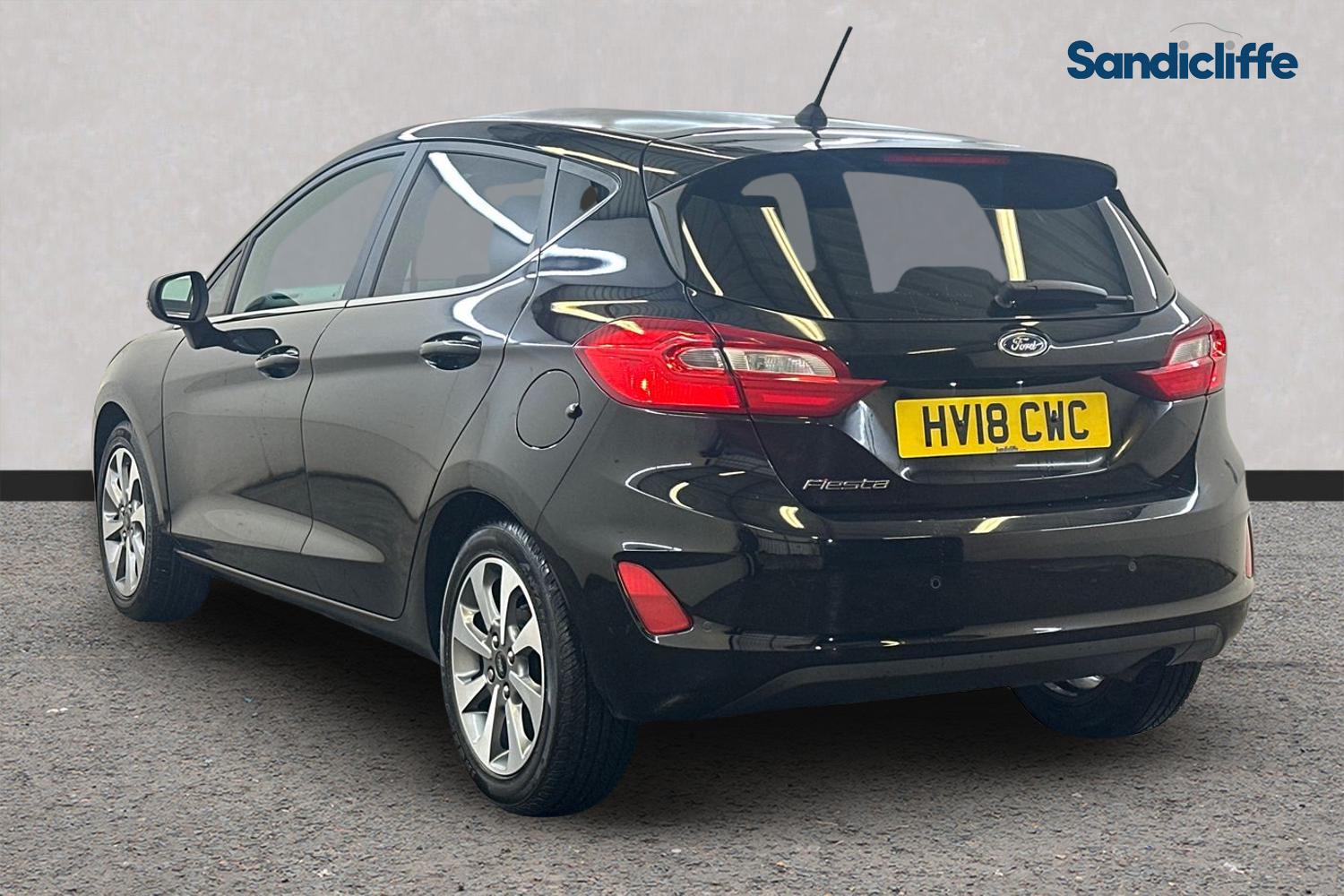 Used Ford Fiesta 2018 for sale - 76958462: Photo 6