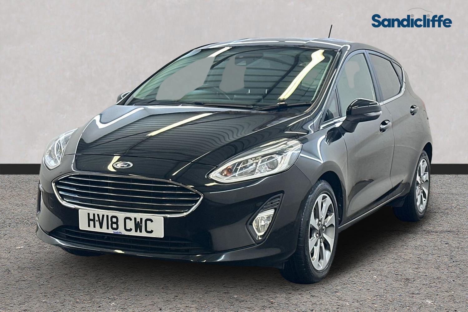 Used Ford Fiesta 2018 for sale - 76958462: Photo 8