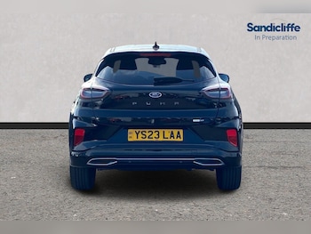 Used Ford Puma 2023 for sale - 78513864: Photo