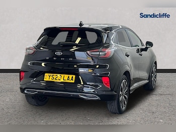 Used Ford Puma 2023 for sale - 78513864: Photo