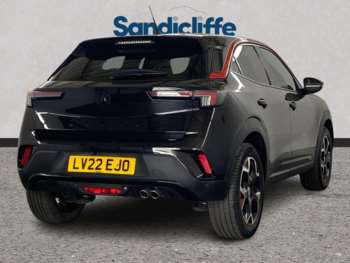 Used Vauxhall Mokka 2022 for sale - 74399357: Photo