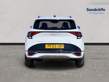 Used Kia Sportage 2023 for sale - 78554885: Photo