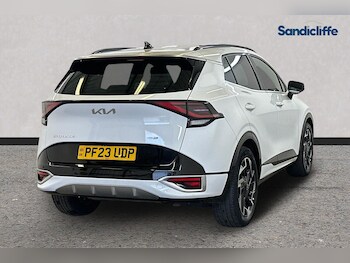 Used Kia Sportage 2023 for sale - 78554885: Photo