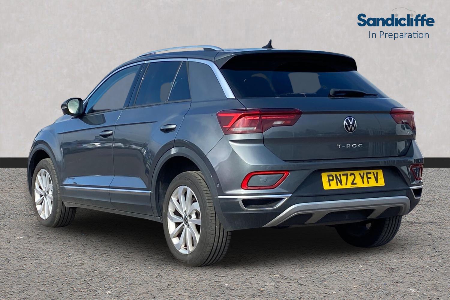 Used Volkswagen T-Roc 2022 for sale - 77781517: Photo 3
