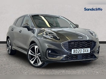 Used Ford Puma 2020 for sale - 79430568: Photo