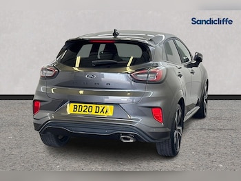 Used Ford Puma 2020 for sale - 79430568: Photo
