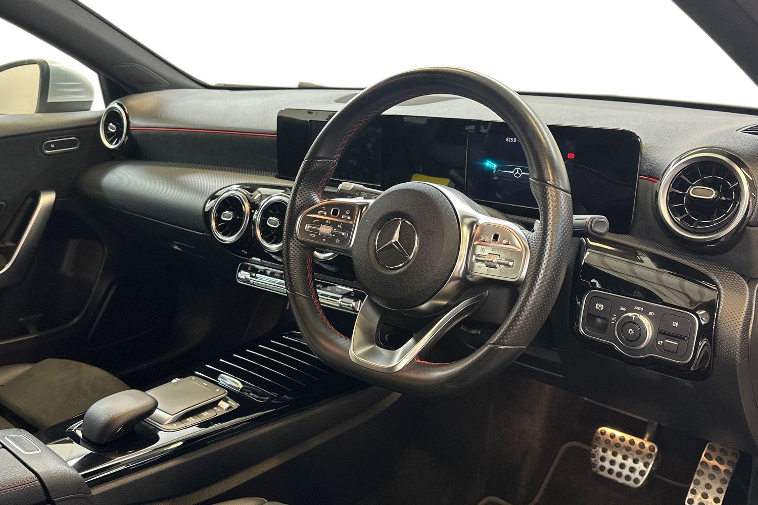 Used Mercedes-Benz A-Class 2021 for sale - 77136891: Photo 10