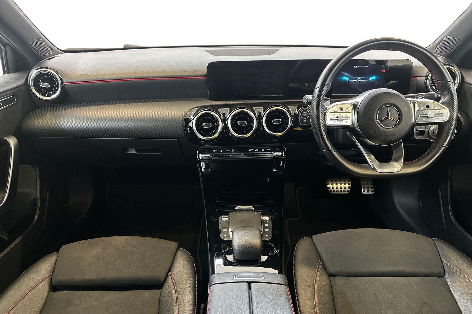 Used Mercedes-Benz A-Class 2021 for sale - 77136891: Photo 11