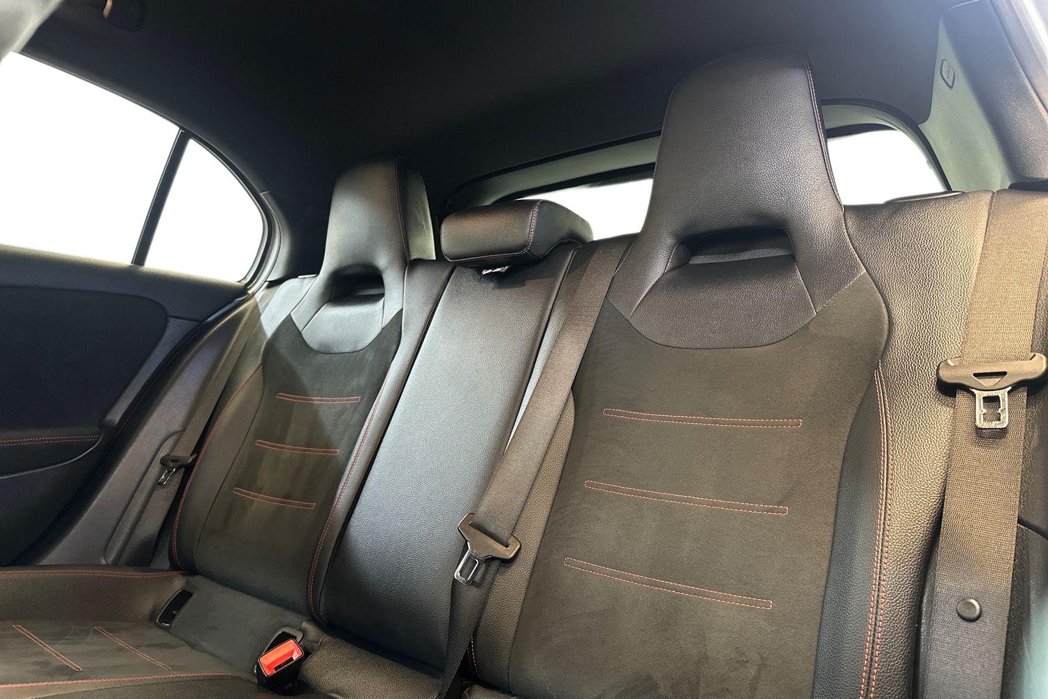 Used Mercedes-Benz A-Class 2021 for sale - 77136891: Photo 13