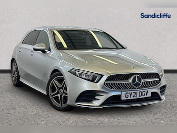 Mercedes-Benz A-Class feature image