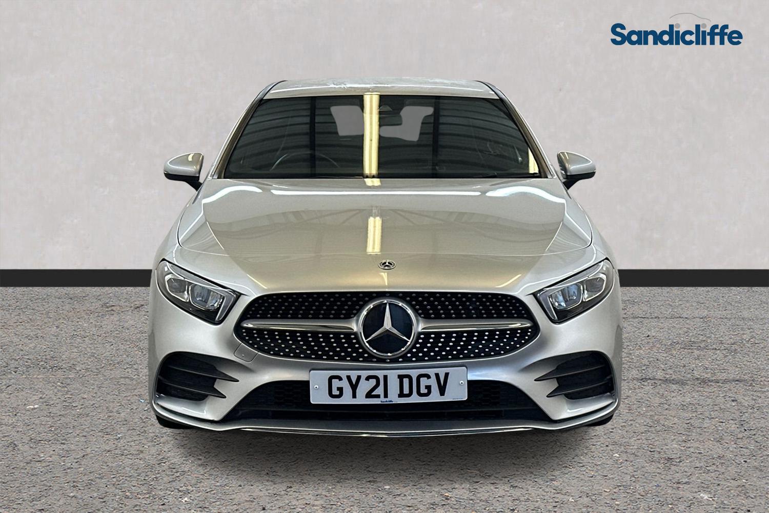 Used Mercedes-Benz A-Class 2021 for sale - 77136891: Photo 2