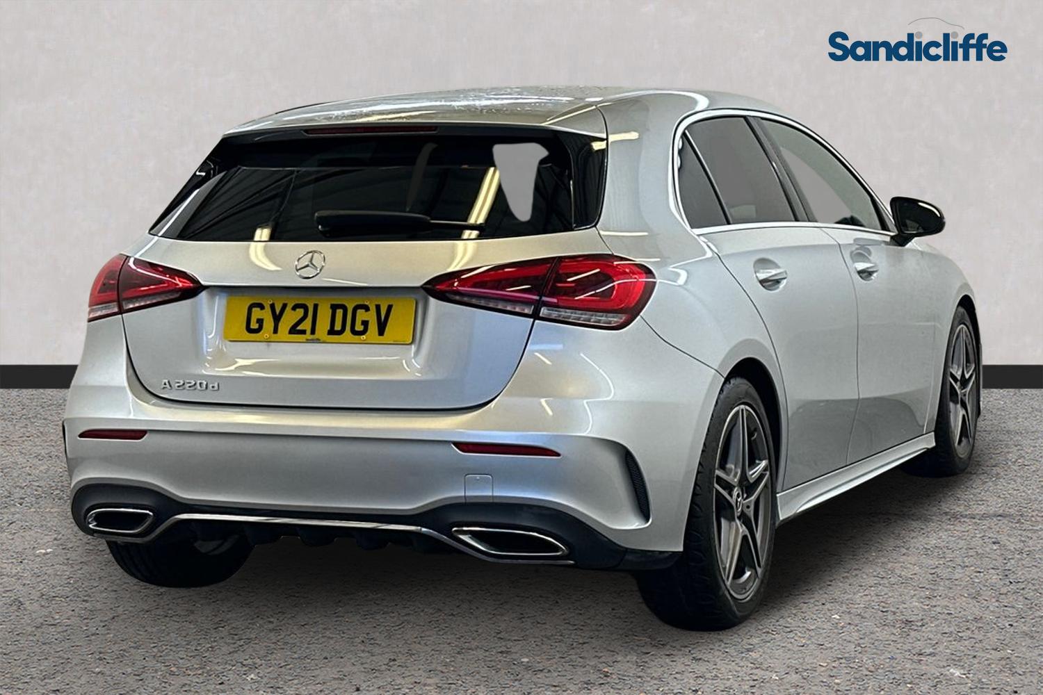 Used Mercedes-Benz A-Class 2021 for sale - 77136891: Photo 4