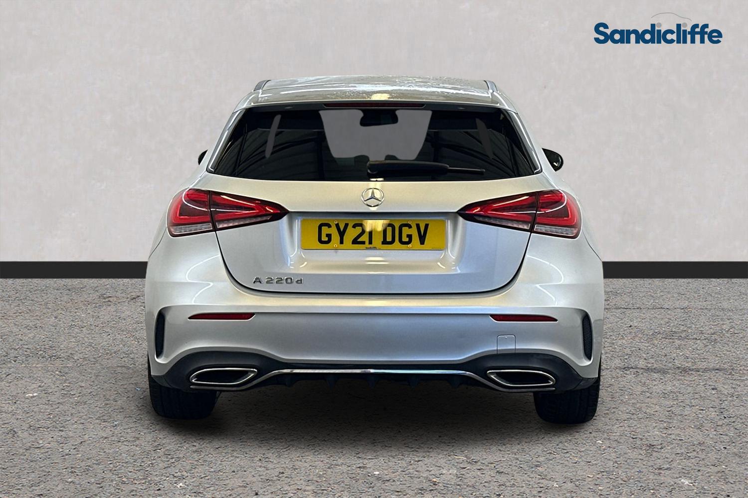 Used Mercedes-Benz A-Class 2021 for sale - 77136891: Photo 5