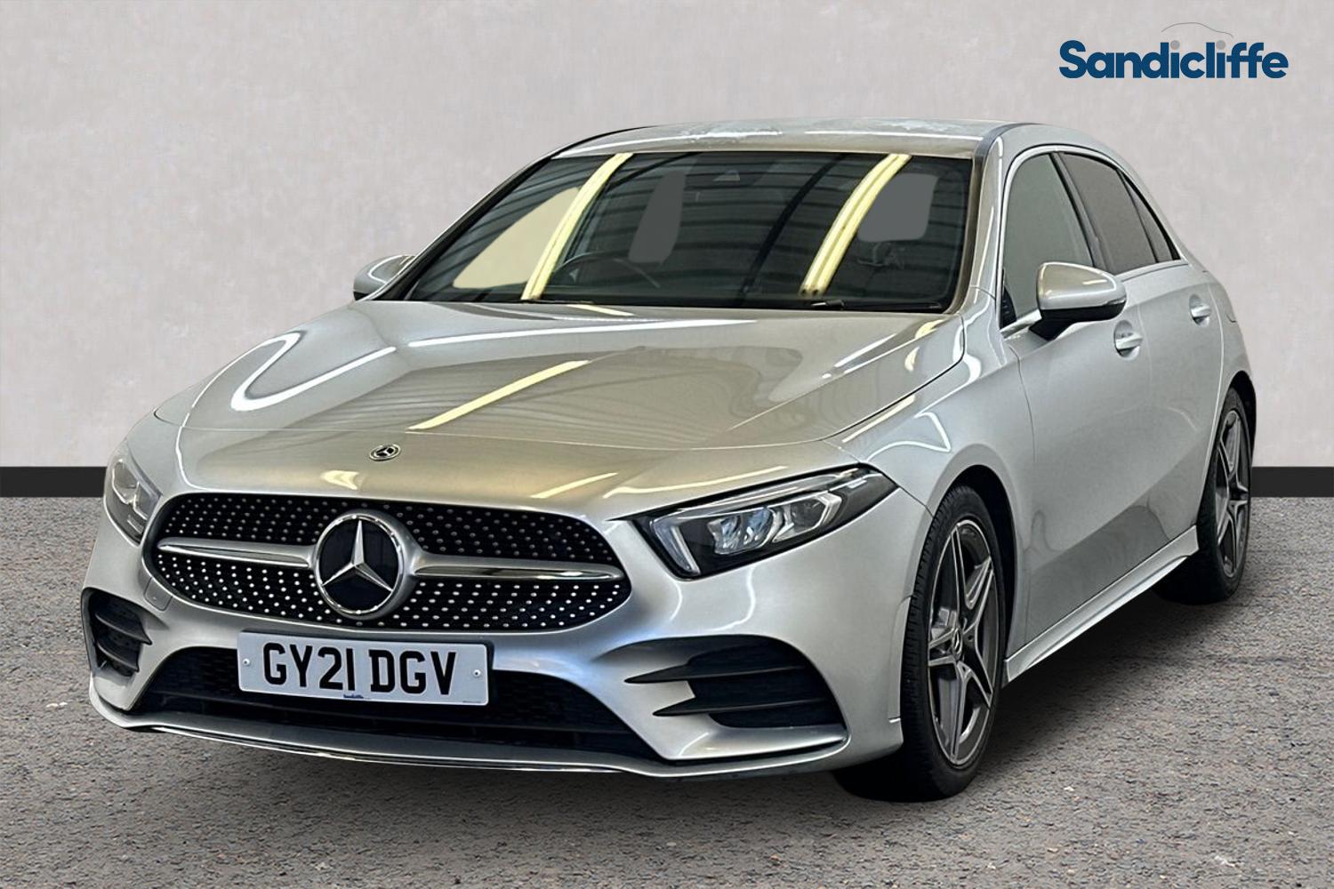 Used Mercedes-Benz A-Class 2021 for sale - 77136891: Photo 8