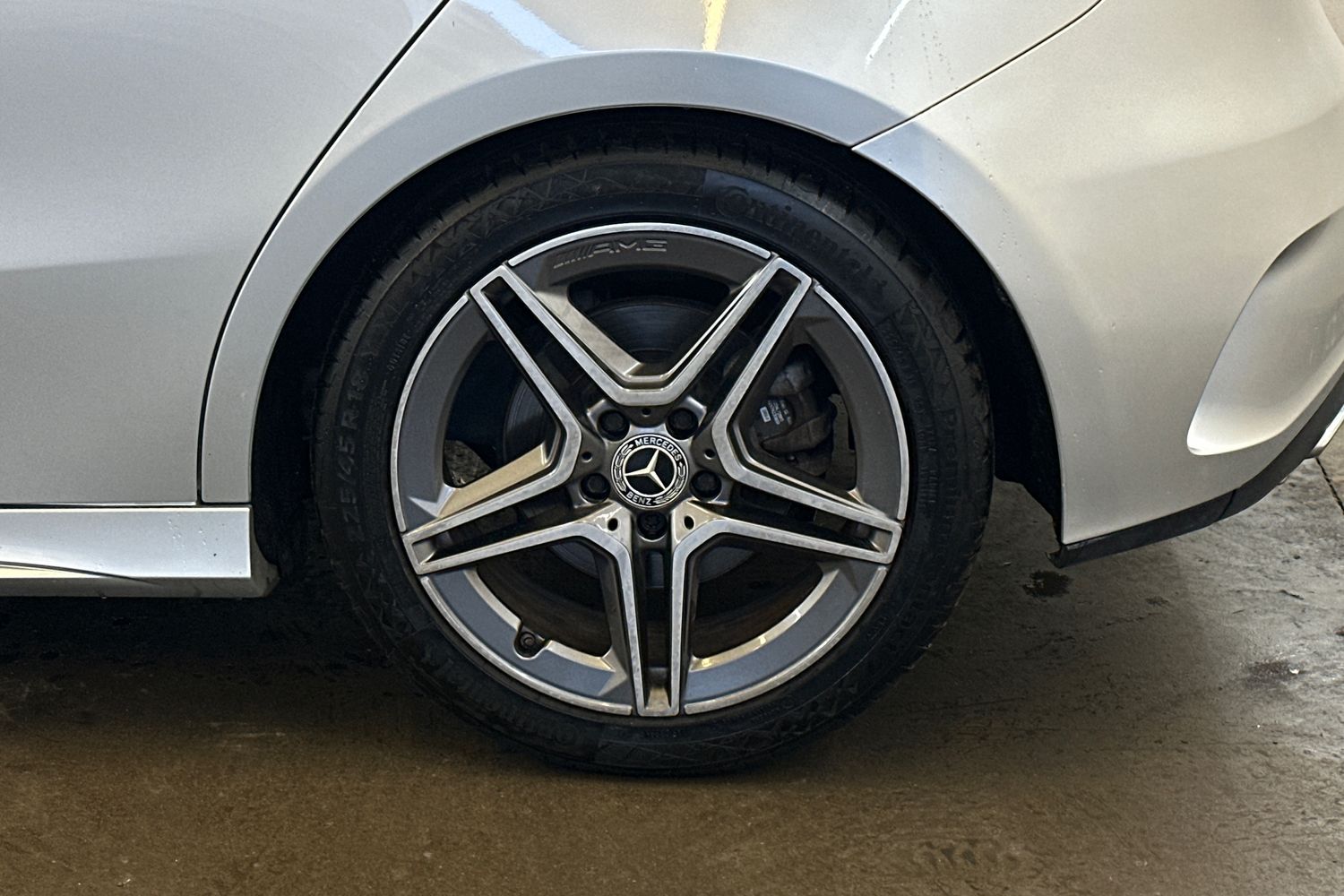 Used Mercedes-Benz A-Class 2021 for sale - 77136891: Photo 9