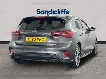 Used Ford Focus 2023 for sale - 75761812: Photo