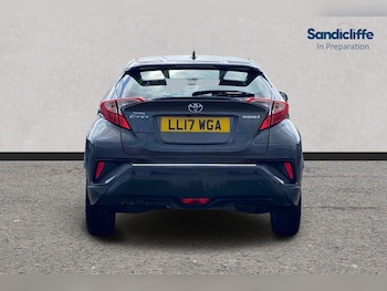 Used Toyota C-HR 2017 for sale - 78454458: Photo