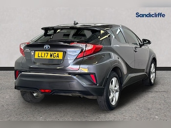 Used Toyota C-HR 2017 for sale - 78454458: Photo