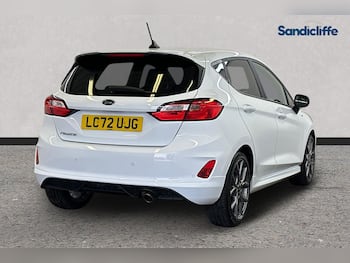 Used Ford Fiesta 2022 for sale - 79267133: Photo