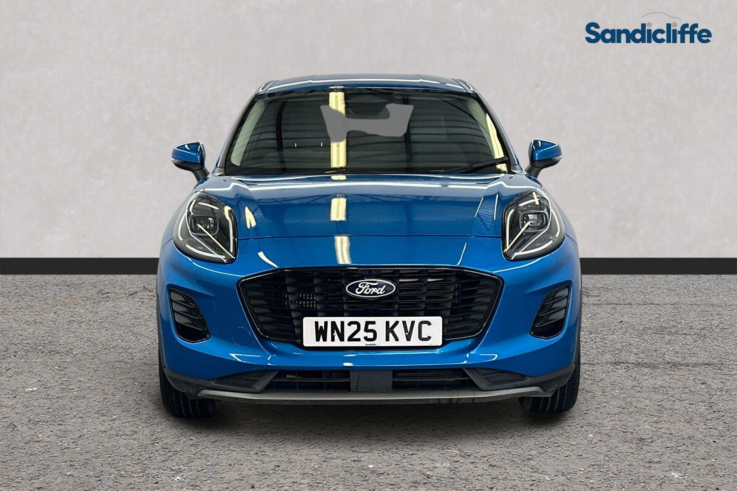 Used Ford Puma 2025 for sale - 77617772: Photo 2