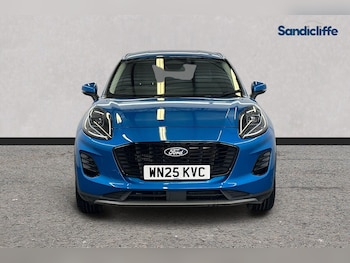 Used Ford Puma 2025 for sale - 77617772: Photo