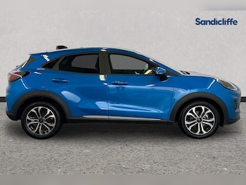 Used Ford Puma 2025 for sale - 77617772: Photo