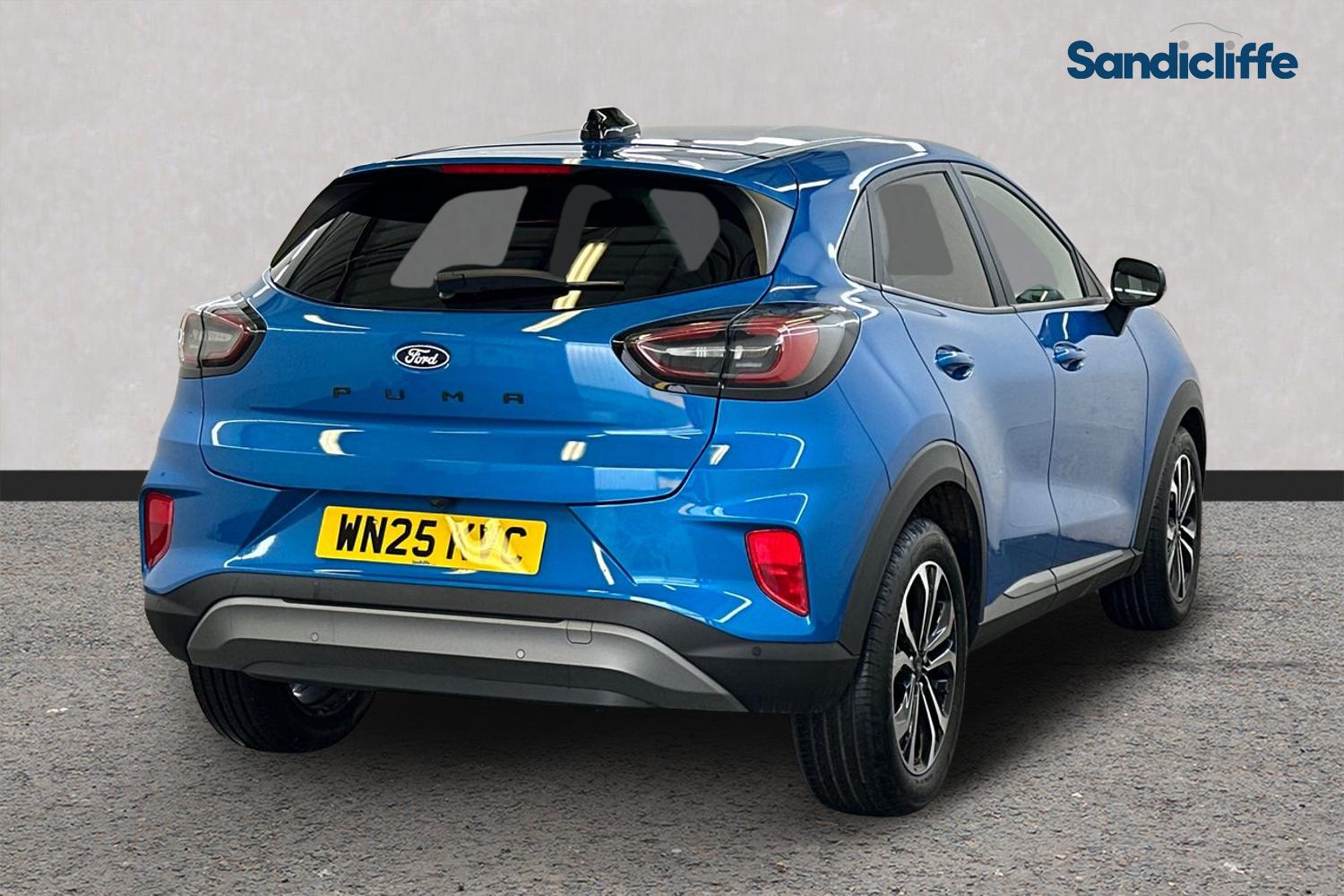 Used Ford Puma 2025 for sale - 77617772: Photo 4