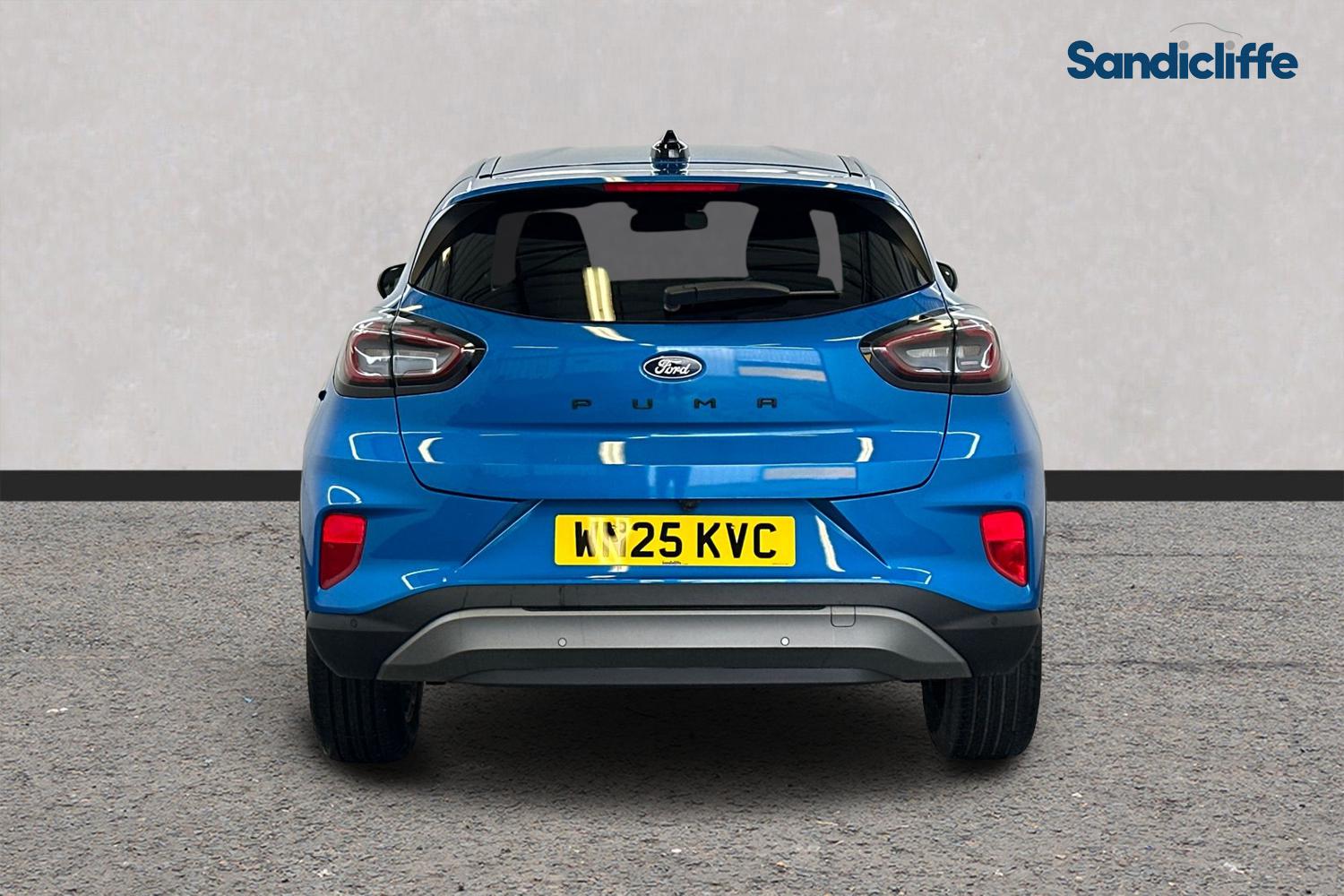 Used Ford Puma 2025 for sale - 77617772: Photo 6