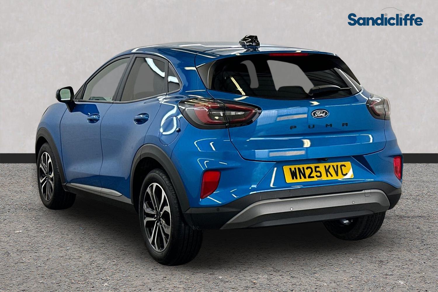 Used Ford Puma 2025 for sale - 77617772: Photo 7