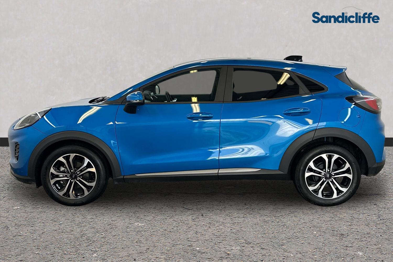 Used Ford Puma 2025 for sale - 77617772: Photo 8