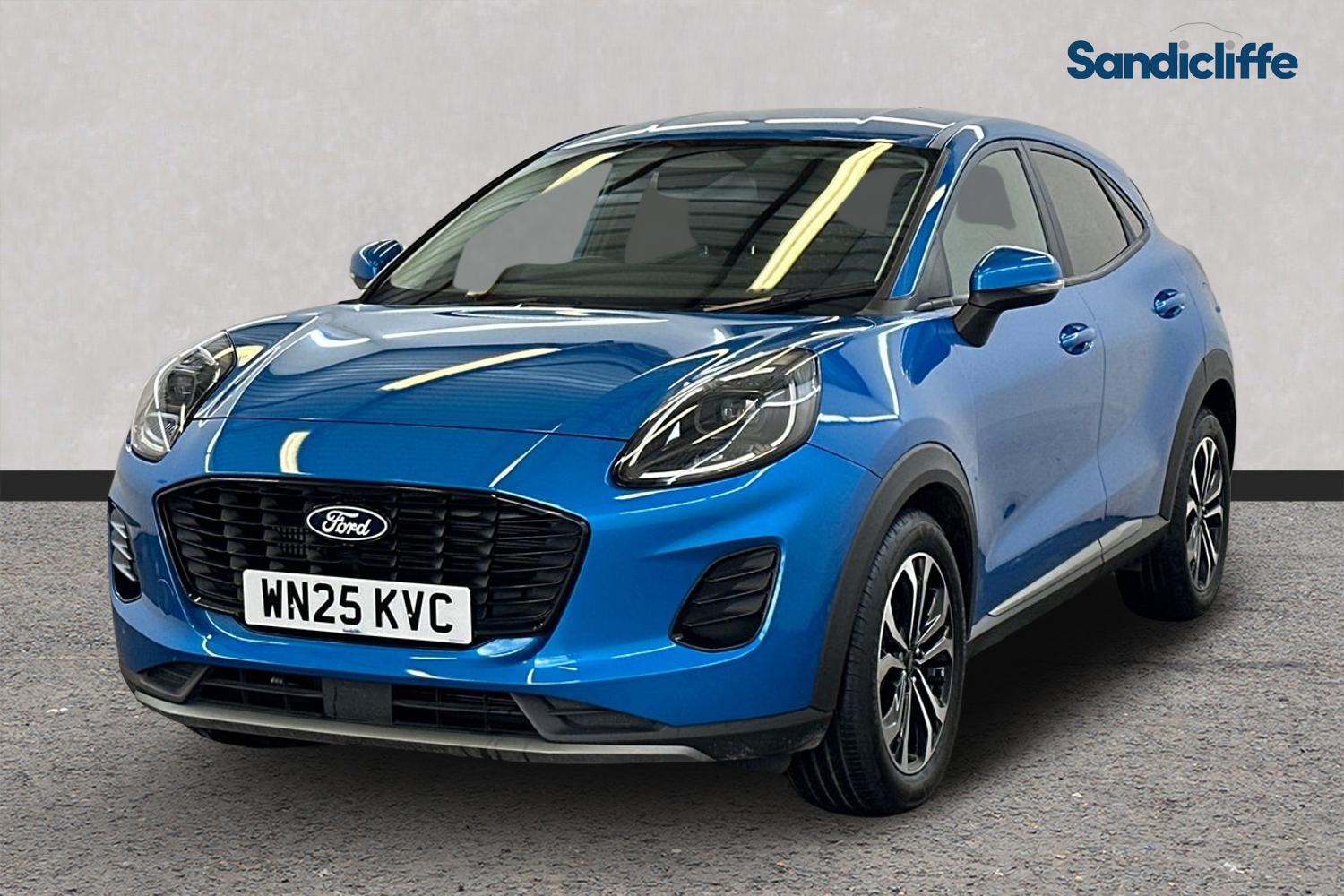 Used Ford Puma 2025 for sale - 77617772: Photo 9