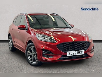 Used Ford Kuga 2022 for sale - 77502431: Photo