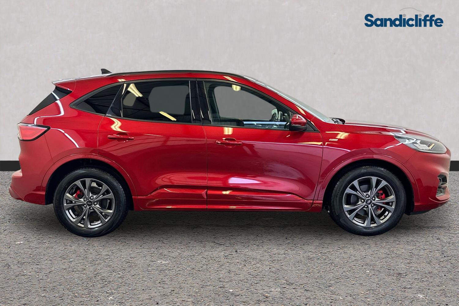 Used Ford Kuga 2022 for sale - 77502431: Photo 3