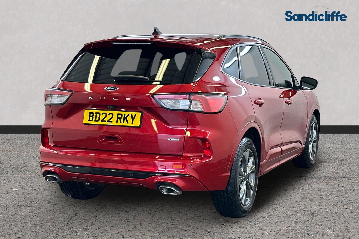 Used Ford Kuga 2022 for sale - 77502431: Photo 4